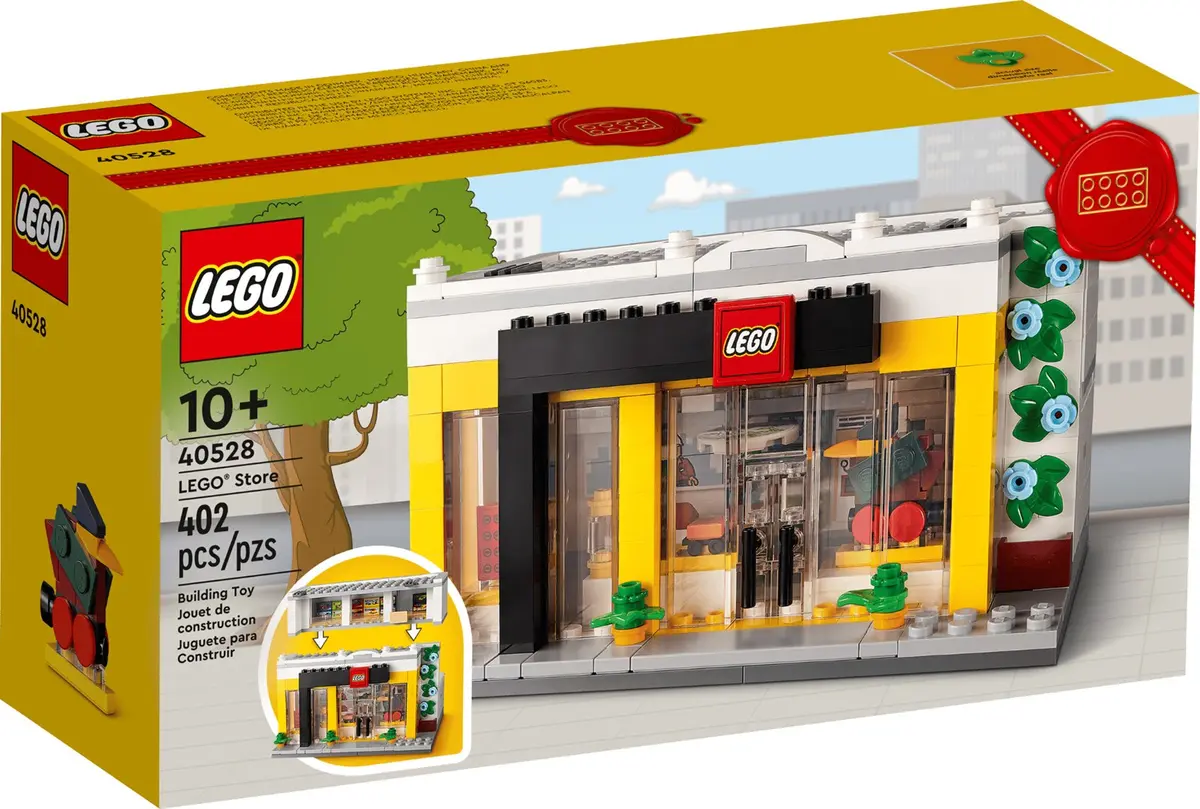 LEGO konstruktors Zīmola veikals 40528, 40528