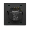 Qoltec Smart 2-Gang Light Switch Wi-Fi Black Photo 8