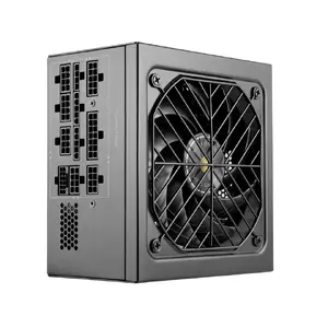 Блок питания Mars Gaming MPT850 850 Вт ATX 80 PLUS Platinum Черный 24-pin ATX