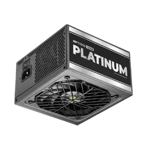 Блок питания TACENS Mars Gaming MPT1000 1000 Вт 24-pin ATX 80 PLUS Platinum Черный