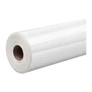HTVRONT Glitter Heat Transfer Film KZ-SGH-1901-2USH White 30.5 cm x 90 cm for Fabric