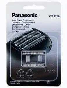 Panasonic WES9170 Replacement Shaver Foil and Blade Set for ES-LV81 and ES-LV61 Shavers in Black and Metallic