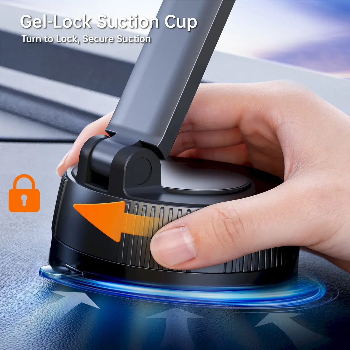 Автомобильный держатель Swissten S-Grip E1 Photo 3