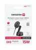 Swissten S-Grip E3 MagSafe Car Holder & 15W Wireless Charger Photo 6