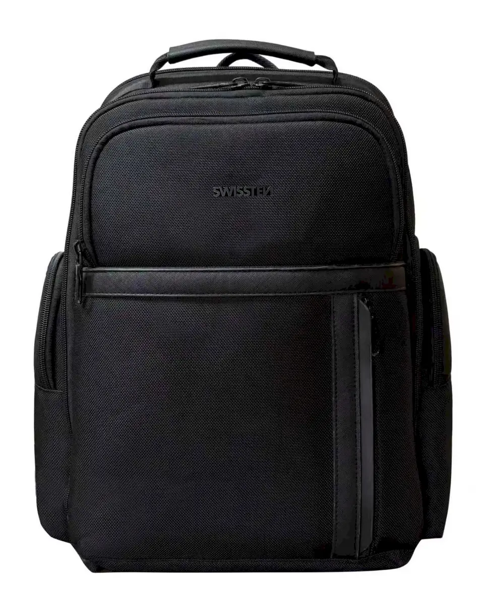 Рюкзак для ноутбука Swissten Travel 15.6" Photo 2