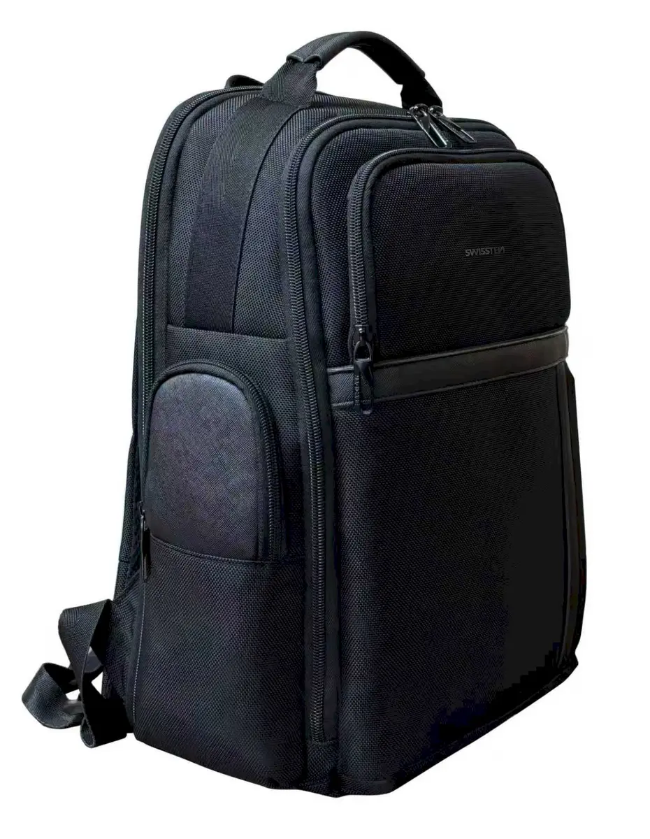 Рюкзак для ноутбука Swissten Travel 15.6" Photo 3