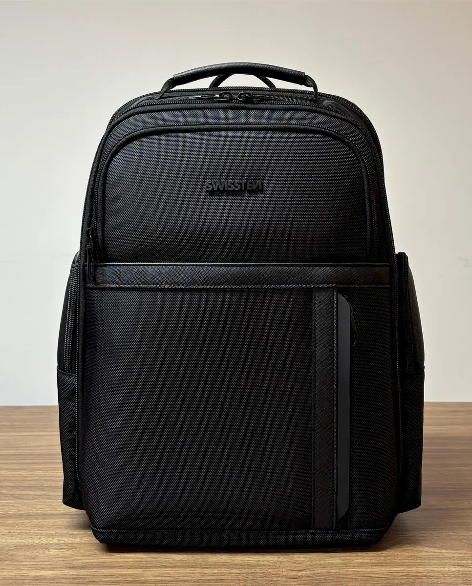 Рюкзак для ноутбука Swissten Travel 15.6" Photo 6