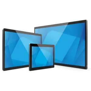 Elo 0704LS Digital Signage Flat Panel 7 Inch LED Touchscreen Grey USB-C