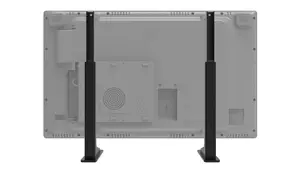 Elo Touch Solutions E722153 Table Top Stand for 32 to 50 Inch Displays in Black
