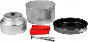 Camping Cookware Set Trangia 628T and F27