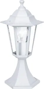EGLO LATERNA 5 Outdoor pedestal/post lighting E27