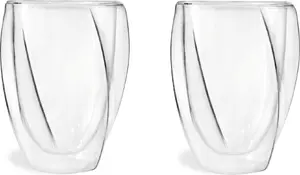 Vialli Design Cristallo Divsienu glāžu komplekts 2 gab. 300 ml