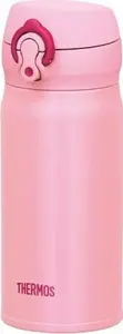Thermos Mobilny termokubek 0,35 coral pink