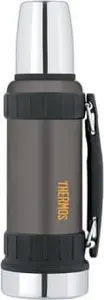 Thermos Termos turystyczny TH-180010 1.2 l Czarny
