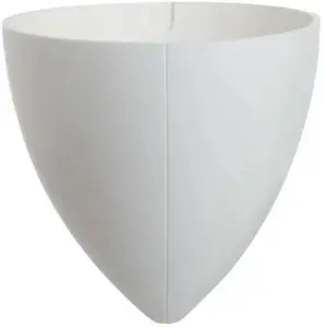 ASTAR 412C0107 griesturoze 2 daļu Ø90 mm, augstums 89 mm, balta