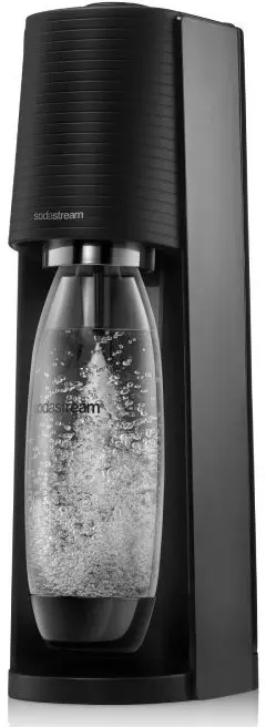 SodaStream Terra Black ūdens karbonizācijas iekārtas