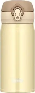 Thermos Mobilny termokubek Thermos 0,35l kremowo-złoty