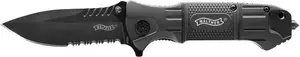 Walther 5.0715 combat/tactical knife Spey point
