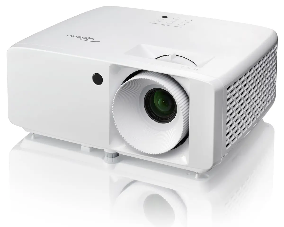 Optoma ZW351e Projektors WXGA Lāzera 4000