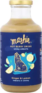 Mashie Lemon with Ginger Tea Preparation 0.5l
