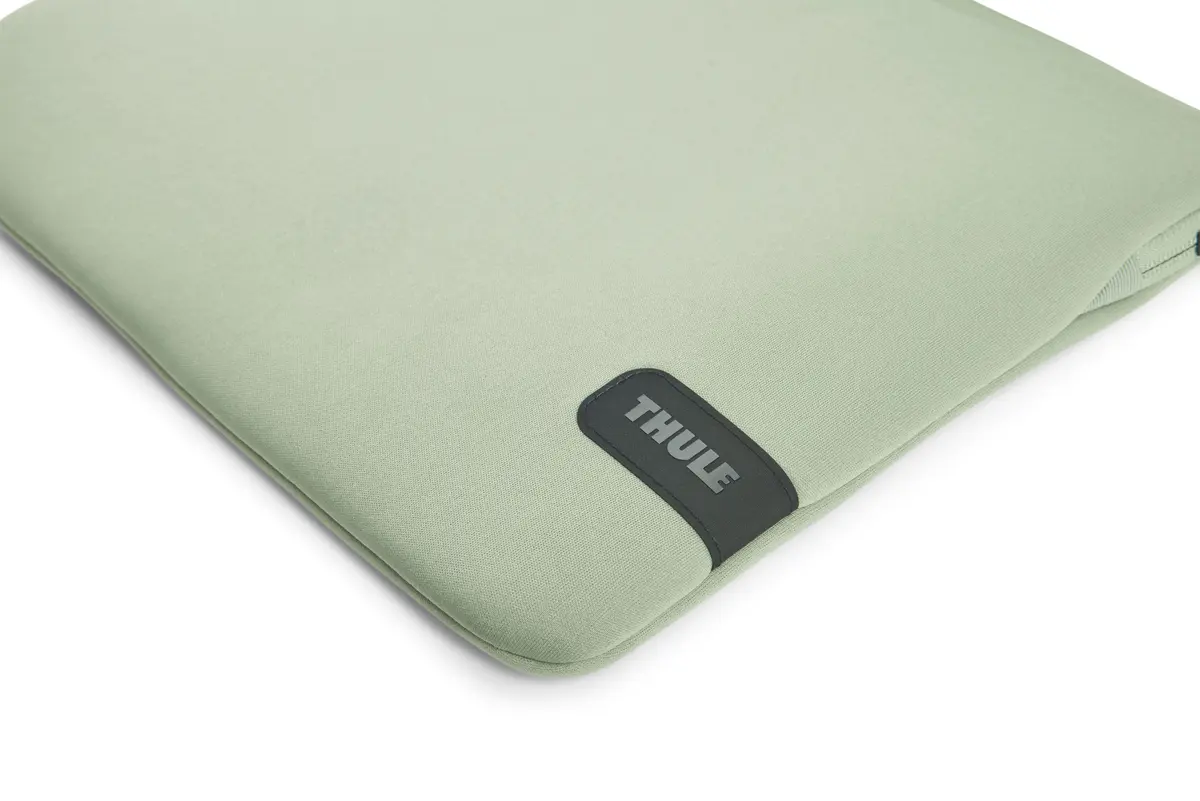 Thule Koya Sleeve Apple MacBook Pro 14'' Light Green Photo 7