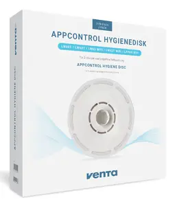 Venta 2121102 Гигиенический картридж для увлажнителя воздуха Белый 2 шт.