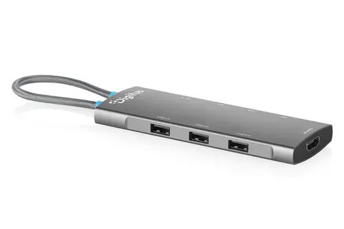 DIGITUS DA-70920 USB-C dokstacija Photo 3