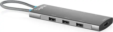 DIGITUS DA-70920 USB-C dokstacija Photo 4