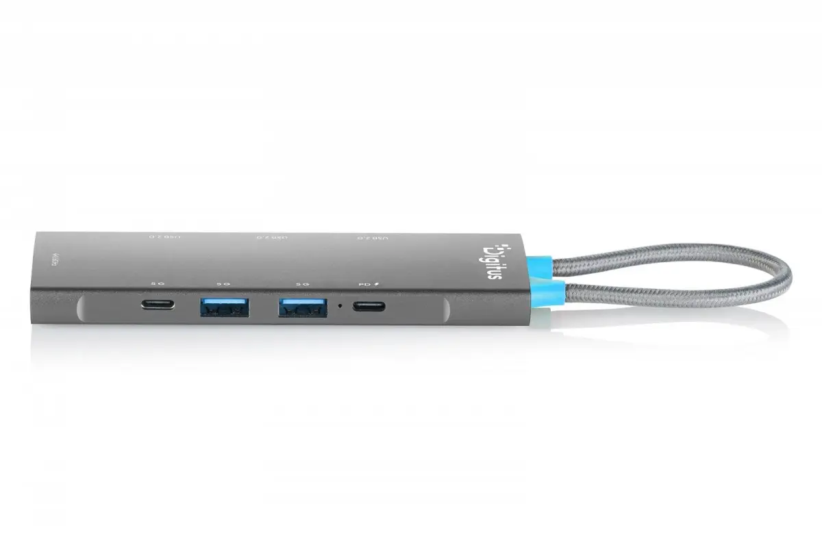 DIGITUS DA-70920 USB-C Docking Station Photo 8