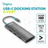 DIGITUS DA-70920 USB-C Docking Station Photo 10