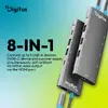 DIGITUS DA-70920 USB-C Docking Station Photo 11