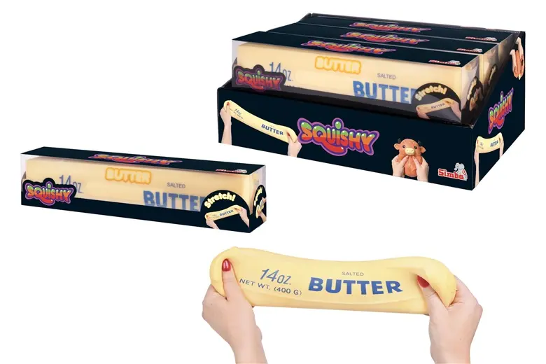 SIMBA XXL Butter Антистресс игрушка 700470787 Photo 3