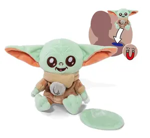 Simba Плюшевая фигурка Star Wars Grogu Разноцветный плюш