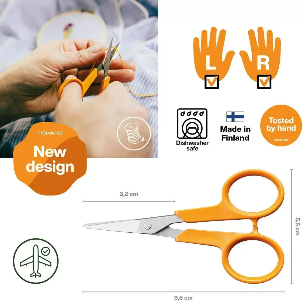 Fiskars 1075061 stationery/craft scissors 1075061 Photo 3