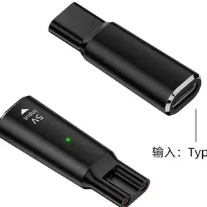 wahl moser power adapter for Philips One Blade Type-C 5V