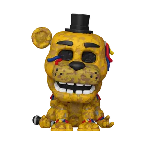 Kolekcionējama figūriņa Funko Pop! Withered Golden Freddy Five Nights at Freddy's