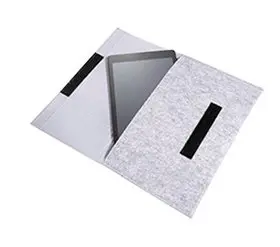 TerraTec Ultron 163776 7 Inch Folio Tablet Case Grey Photo 4