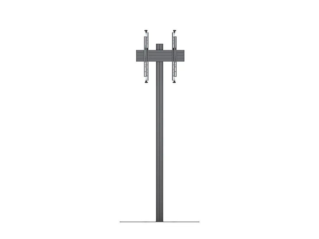Multibrackets M Floorstand Column Pro MBFSC1U 180 Micro Adj Photo 2