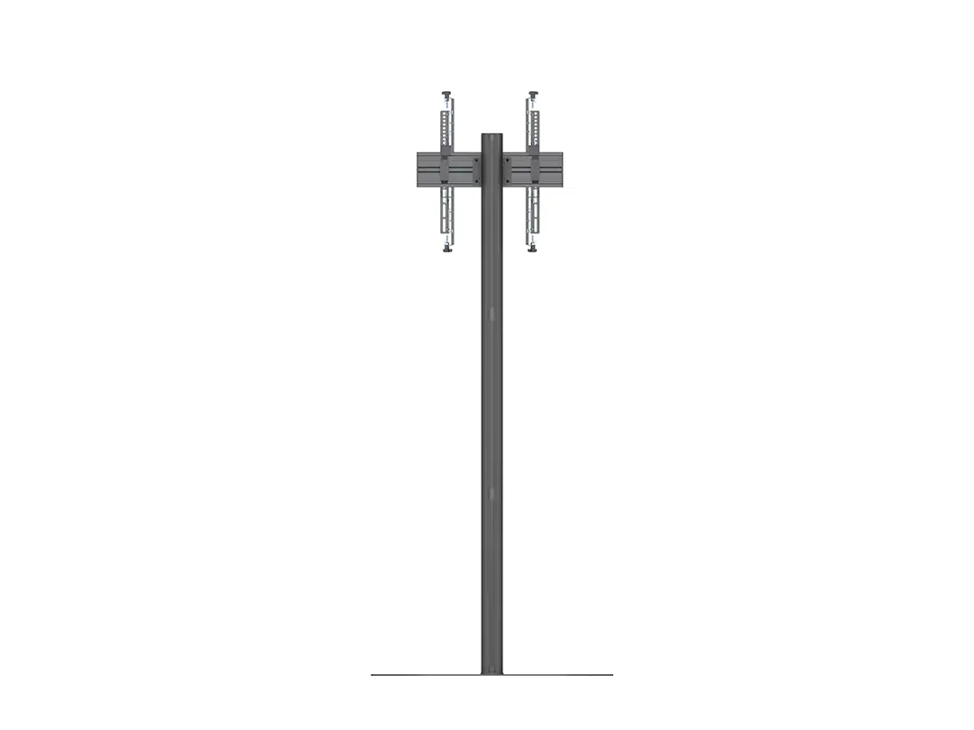 Multibrackets M Floorstand Column Pro MBFSC1U 180 Micro Adj Photo 4