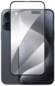 Защитное стекло Evelatus 2.5D Full Cover Glass Anti-Static Light Black для Apple iPhone 7, iPhone 8, iPhone SE 2020, iPhone SE 2022