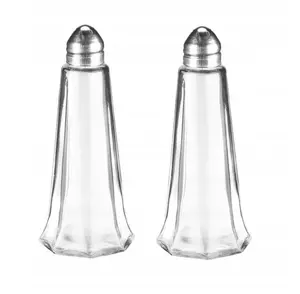 Galicja 23120 Salt and Pepper Shaker with Metal Lid