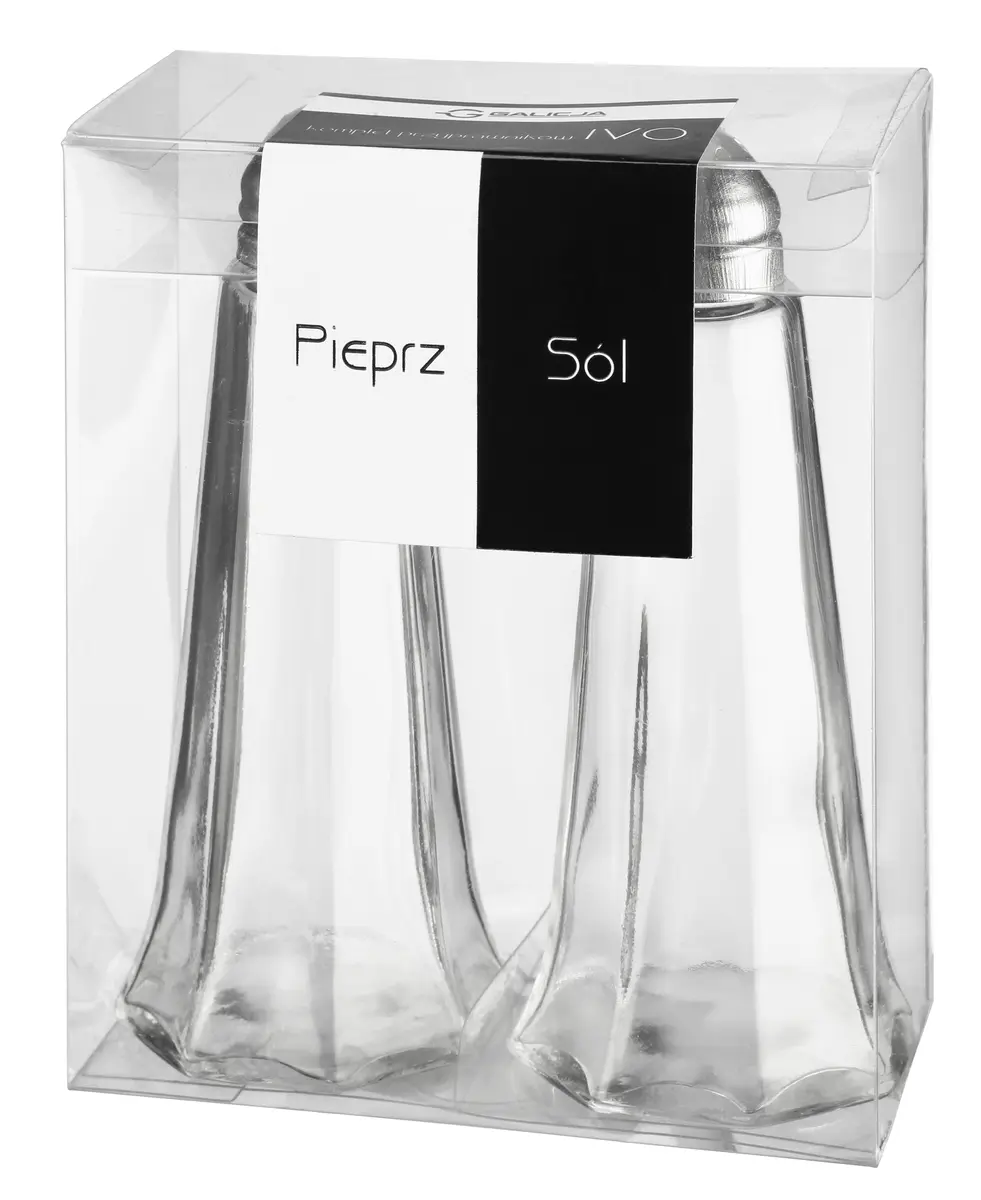 Galicja 23120 Salt and Pepper Shaker Photo 2