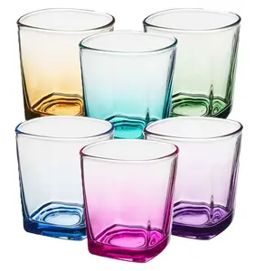 Glass cup Galicja 20200 with 250 ml capacity