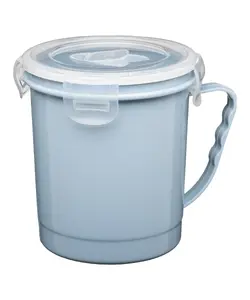 Galicja Mug 50443 with a 700 ml capacity, microwave-safe design for hot beverages