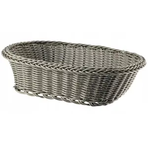 Galicja Oval Basket Grey 5974 GY