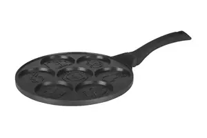 Pancake Pan Galicja 20545 Non-Stick 26 cm