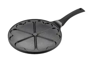 Galicja Heart Shaped Pancake Pan 26 cm 24290