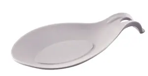Silicone Spoon Stand by Galicja Model 4212 Heat Resistant Kitchen Utensil Rest for Cooking
