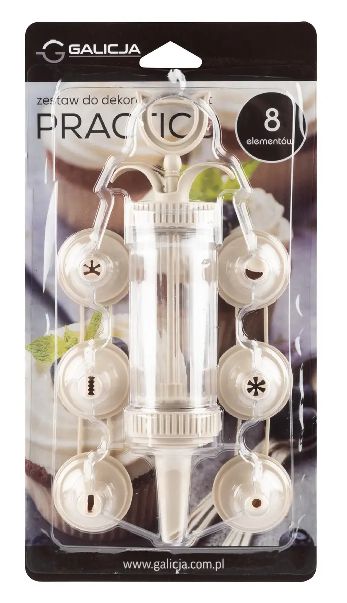 Cake Decoration Set Galicja 28733 Photo 2