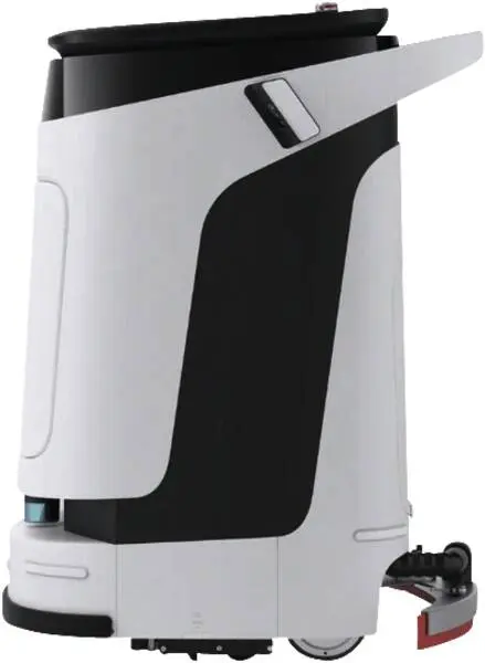 Ecovacs Deebot Pro M1 3D SY12